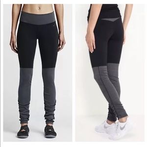 Nike Dri-Fit Legendary ribbed leggings